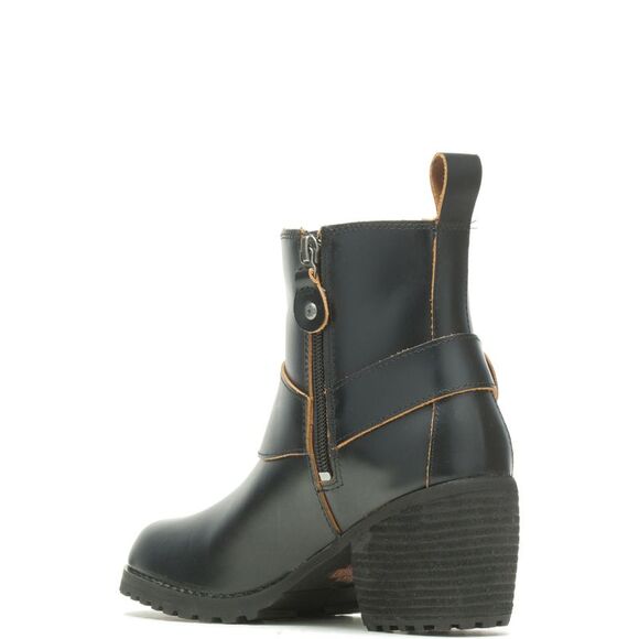 Harley-Davidson Womens Lalanne Harness Black Boots (NWT) - Picture 5 of 7